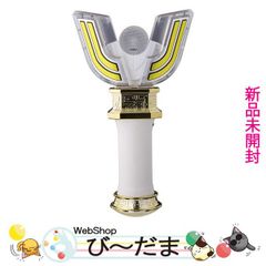 変身アイテム スパークレンス 輸送箱未開封 伝票跡なし ウルトラマン