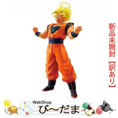 [bn:14]  【未開封】【訳あり】 一番くじ ドラゴンボール THE CHRONICLE OF GOKU D賞 超サイヤ人2孫悟空 MASTERLISE◆新品Sa