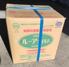 即日発送】ルーアマイルド 壁紙用接着剤 18kg 1箱 クロス糊 - メルカリ