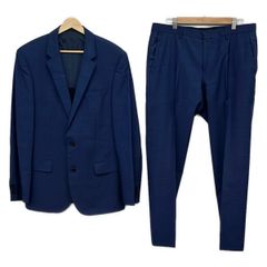 【美品】HUGO BOSS セットアップ GUABELLO 46 濃紺 美品】HUGO BOSS セットアップ GUABELLO 46 濃紺 - メルカリ