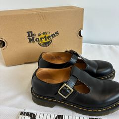 Dr.Martens】ドクターマーチン POLLEY メリージェーン 23 - メルカリ