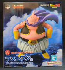 BANDAI SPIRITS 이치 반 쿠지 드래곤 볼 BATTLE OF THE SUPER SAIYAN 라스트 원상 마인 부우 MASTERLISE