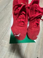 27.0cm PUMA R STAR RED STAR 未使用元箱付 OGカラー - メルカリ