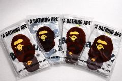 アベイシングエイプ　ABC camo バンダナ　新品未使用　3色セット NIGO アベイシングエイプ ABC camo バンダナ 新品未使用 3色セット NIGO