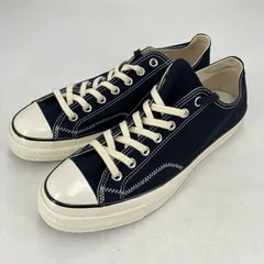 【イオン広店】 中古 CONVERSE | コンバース スニーカー ALL STAR LGCY OX DECENDANT 1SF075 ネイビー 29cm 【126】のサムネイル