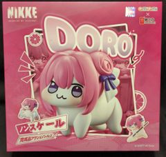 【新品未開封】あみあみ NIKKE DORO ノンスケール 新品 あみあみ NIKKE DORO ノンスケール 完成品アクションフィギュア