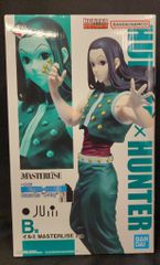 BANDAI SPIRITS 이치 반 쿠지 HUNTER × HUNTER Cross the X-Day B상 일루미 MASTERLISE