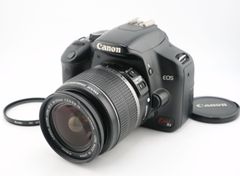 Canon EOS 30D デジタル一眼タクマー55㍉ オールドレンズ付 動作品