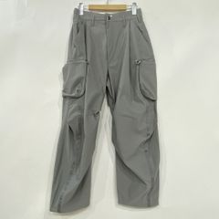 24SS SANSANGEAR 2Way カーゴパンツ - メルカリ