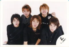 嵐 02年 HERE WE GO! 集合 公式写真 *1枚