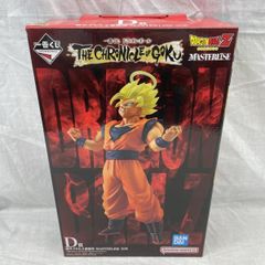 [중고] 미개시) D상 초사이어인 2 손오공 MASTERLISE "이치 반 쿠지 드래곤 볼 THE CHRONICLE OF GOKU"[91]