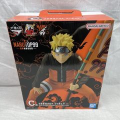 [중고] 미개시) C상 우즈마키 나루토 피규어 "이치반 복권 NARUTOP99 -호화 絢爛忍絵巻-"[91]