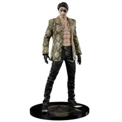 新品未開封 ディーアイジー (DIG) DIGSTA 『龍が如く』 真島 吾朗 全高約175mm ノンスケール PVC製 彩色済 完成品 フィギュアのサムネイル