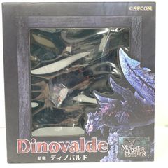 中古】斬竜 ディノバルド カプコンフィギュアビルダー クリエイターズ