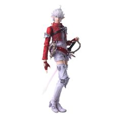 ファイナルファンタジー16 ジョシュア・ロズフィールド BRING