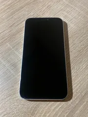 0760 iPhone 12 128GB ホワイト 動作確認済み 【ネ】