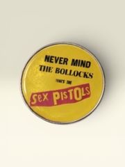 Sex Pistols / セックス・ピストルズ,never mind the bollocks