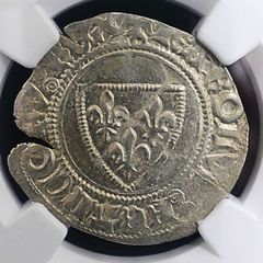 日本銀貨 NGC スラブケース 竜10銭銀貨 明治34年 MS64 - メルカリ