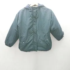 ◇ ⊇ LOVETOXIC ライナー取り外し可能 キッズ 子供服 長袖 ブルゾン ジャンパー サイズ130 ネイビー 女の子 E  【1410290059227】