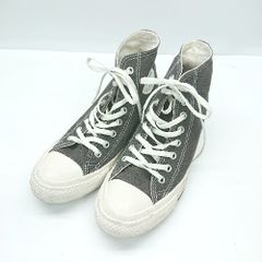 ◇ Θ CONVERSE コンバース ALL STAR オールスター　55D390 ハイカットスニーカー サイズ23.5 ブラウン系 レディース E 【1410290060483】