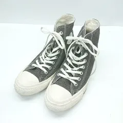 ◇ Θ CONVERSE コンバース ALL STAR オールスター　55D390 ハイカットスニーカー サイズ23.5 ブラウン系 レディース E  【1410290060483】のサムネイル