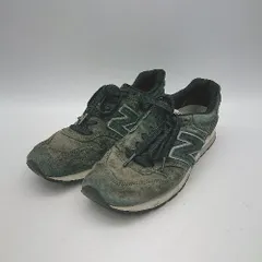 ◇ Θ NEW BALANCE ニューバランス REVLITEミッドソール融合 ローカット スニーカー サイズ24 カーキ レディース E  【1410290060209】のサムネイル