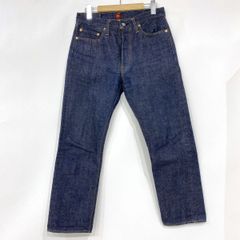 リゾルト 710 美品 濃紺 赤耳 デニムパンツ 30 - メルカリ