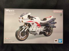 BANDAI SPIRITS SHFiguarts 신·가면라이더 사이클론호(신·가면라이더)