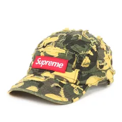 2026年最新】supreme cap yellowの人気アイテム - メルカリ