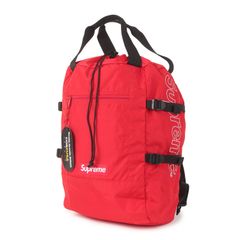 Supreme Croc Backpack Bag Red 2013 SS - メルカリ