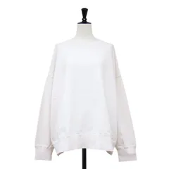 REMI RELIEF レミレリーフ スウェット ライトピンクベージュ サイズ:S | クルーネック スウェットシャツ | CREW NECK SWEAT プルオーバー 長袖 裏毛 コットン | トップス トレーナー 日本製【レディース】【中古】のサムネイル