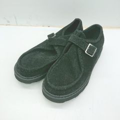 UNUSED x suicoke モンクストラップ シューズ 1LDK 28cm - メルカリ