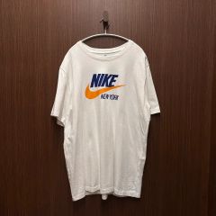 NIKE IOWAリンガーTシャツ XXL - メルカリ