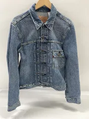 Levi's　00’s　1st　デニムジャケット　70534-9954　ボタン裏104M メキシコ製　【M128-20260517-03KS】