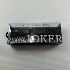 DRT ルアー クラッシュジョーカー エレクトリックブラックのサムネイル