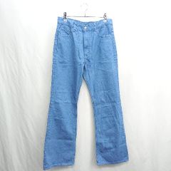 Retro Grade レトログレード デニム パンツ ライトブルー ストレート