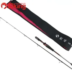 【中古】 ダイワ 紅牙 AIR K65XHB-MT・N /F196Y ロッド リール ルアー 中古のサムネイル