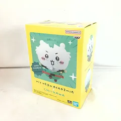 未開封　僕のヒーローアカデミア ちいかわ フィギュア 緑谷出久 ヒロアカ ちいかわ