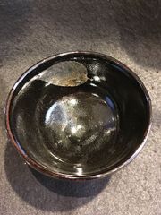 中国古窯 天目茶碗 口径10.5㎝ 東Y8-0608① - メルカリ