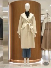 セオリーリュクス✨SEEK WOOL/MITCHELL ロングコート ベージュ - メルカリ