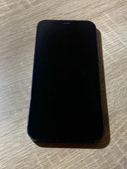 0783 iPhone 12 128GB ブラック ジャンク品 【ネ】