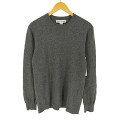 コムデギャルソンシャツ COMME des GARCONS SHIRT ウール クルーネックニット メンズ  Sのサムネイル