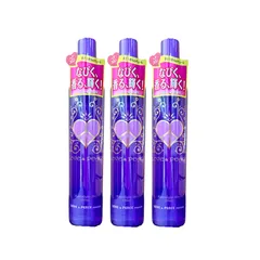 {3本まとめ割引}ラブ＆ピース ヘアコロンシャイニー 3本 ｜甘く爽やかな香りが続くヘアローション／ツヤ髪ケア＆フレグランス効果／LOVE & PEACEのサムネイル