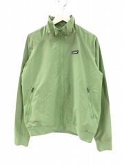 美品】patagonia グリーン バギーズジャケット XS - メルカリ