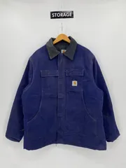【古着】carhartt 90s Traditional Jacket トラディショナル ジャケットのサムネイル