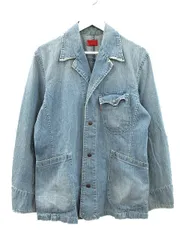 【極美品】00s LEVI’S カバーオール 70741 日本製 2026年最新】70741の人気アイテム - メルカリ
