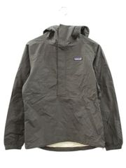 patagonia フード付きアウター Sサイズ オリーブグリーン - メルカリ