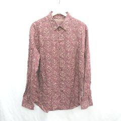 Paul Smith COLLECTION ペイズリー 総柄 長袖シャツ - メルカリ