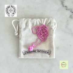 2色セット クロムハーツ シリコンラバーネックレス クロスボール クロムハーツ シリコンラバーネックレス クロスボール 2色セット