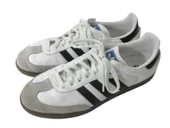 アディダス adidas SAMBA OG B75806 サンバ OG ホワイト 26.5cm スニーカー シューズ 靴